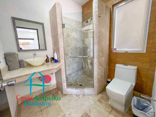 Cad Palmetto 36. Hermosa Casa Con Terraza Y Alberca