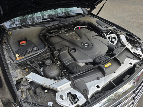 Mercedes-Benz Clase E 3.0 400 4mic Exclusive At