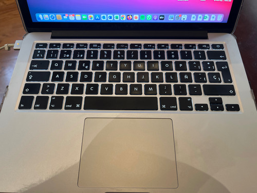 Macbook Pro Retina 13 Pulgadas Mid 2014 (Usado)