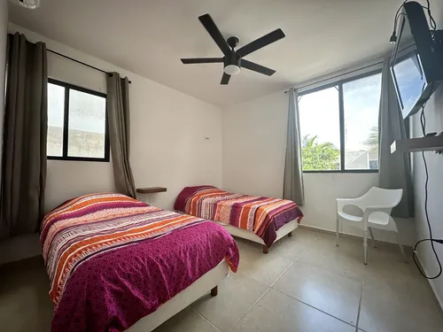 Casa En Venta En Privada Puerto Lindo Chelem