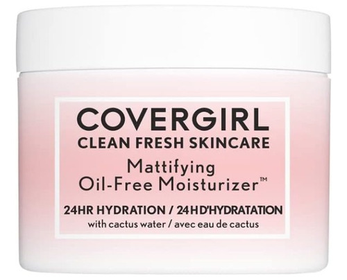 Skincare Covergirl Clean Fresh Mattifying 24hs 60ml Tipo de piel Grasa