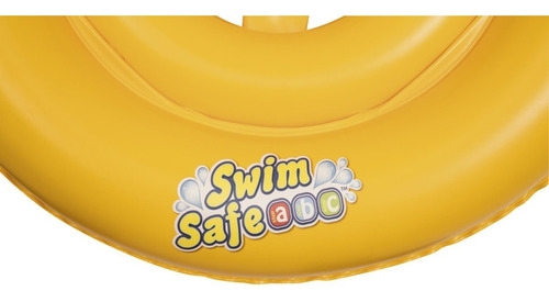Silla Inflable Bebe 1-2 Años 2 Anillos Bestway 32027a