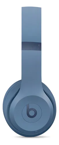 Audífonos Inalámbricos Beats Solo 4 - Azul Pizarra Luz Blanco