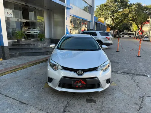 Toyota Corolla 2016 Automático