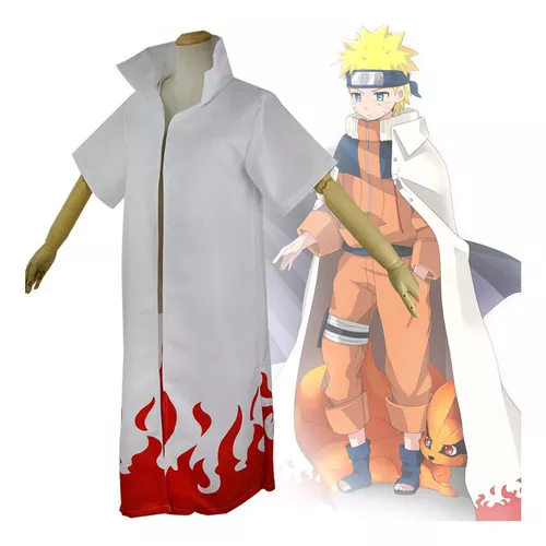 Manto Quarto Hokage