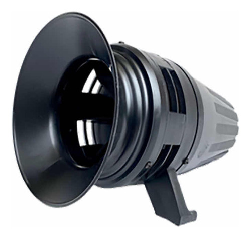 Sirena Para Alarma Comunitaria Evacuación 110v Hc-1 Teclam
