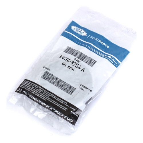 Imagen 5 de 12 de Sello De Aceite Do Eje Delantero Ford F-4000 08/20
