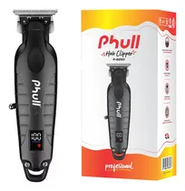 Comprar Maquina Cortar Pelo Phull P-2293 Trimmer Acabado Profesional