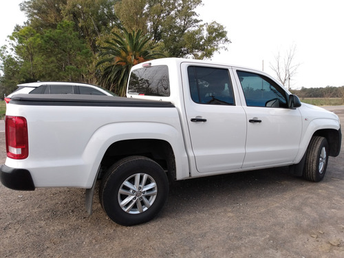 Volkswagen Amarok 2.0 Cd Tdi 140cv Trendline