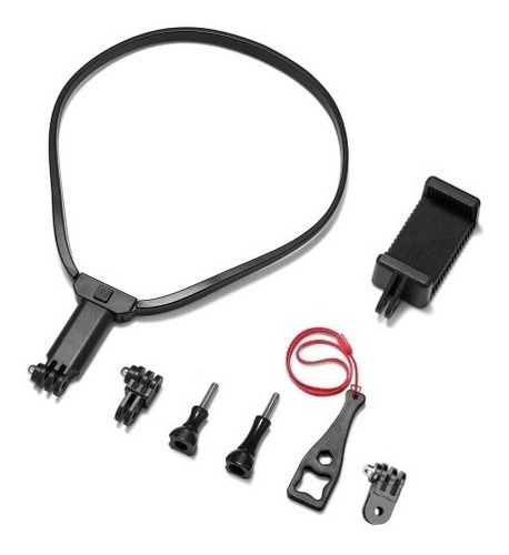 Imagen 3 de 3 de Soporte Selfie Neck Para Gopro - Videoaventura