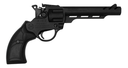 Pistola Cañon Largo Mendoza Pk62l Munisalva 4.5mm Caceria