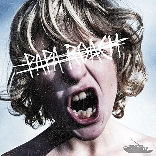 Cd Crooked Teeth - Papa Roach _p