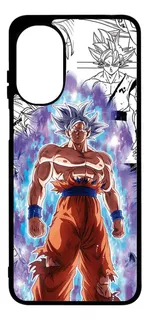 Funda Protector Case Para Moto G52 Dragon Ball