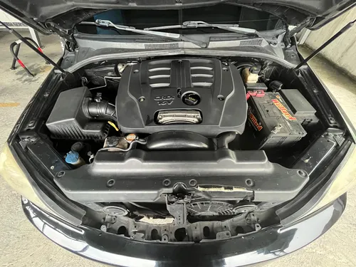 Kia Sorento 2.5 Lx Vgt