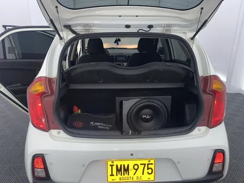 Kia Picanto Ion R 1.25 At