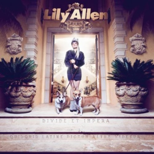 Cd - Sheezus - Deluxe ( 2cd ) - Lily Allen