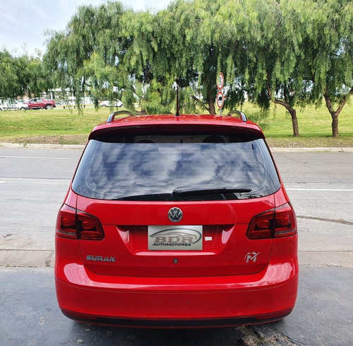 Impecable Vw Suran Limited Edition Año 2013 Con Solo 82000km