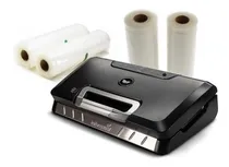 Comprar Envasadora Al Vacio Turbosaver Ts 1400 B + 4 Rollos Gofrados