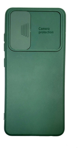 Imagen 2 de 6 de Funda Ventana Prot Cámara Compatible Con Samsung A52 4g 5g