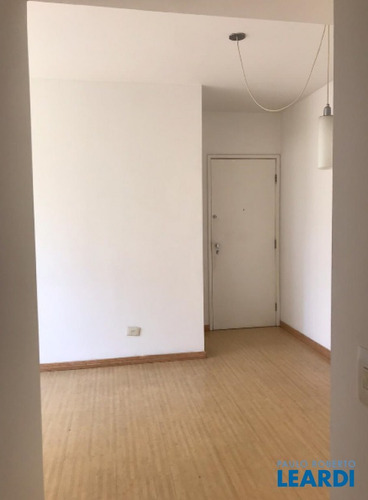 Imagem 9 de 15 de Apartamento - Brooklin - Sp - 616454