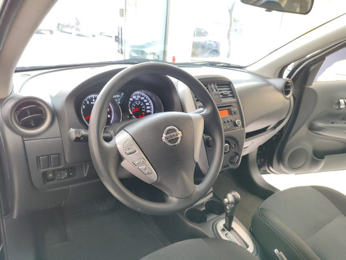 Nissan Versa 1.6 16V SV FlexStart CVT (Flex)