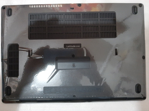 0tcmwr, Tapa Base Dell Latitude 5490 Nueva Y Original.