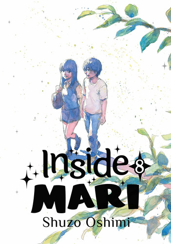 Libro Inside Mari, Volume 8;inside Mari - Nuevo