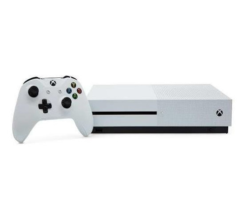 Consola Xbox One S 1tb (Reacondicionado)