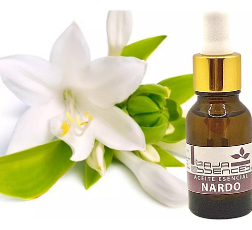 Aceite Esencial De Nardo - Baja Essences