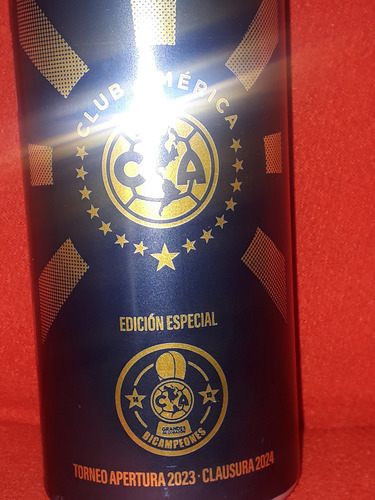 Lata Jumex De Colección América Bicampeón 2024 Sellada (Usado)