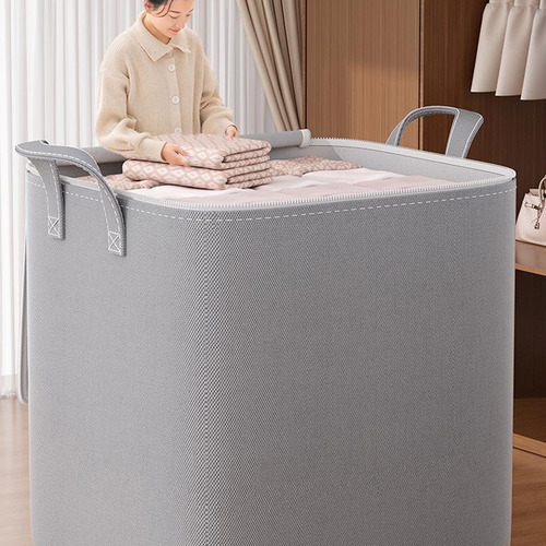 Almacenamiento Resistente Con Asas Reforzadas, Extragrande,