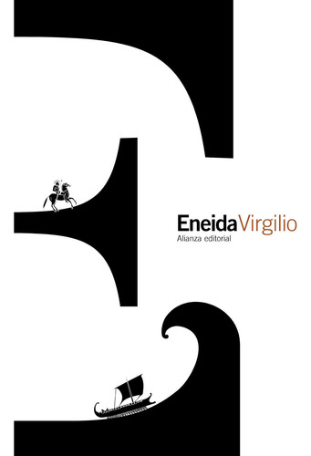 Libro: Eneida - Virgilio / Alianza Editorial