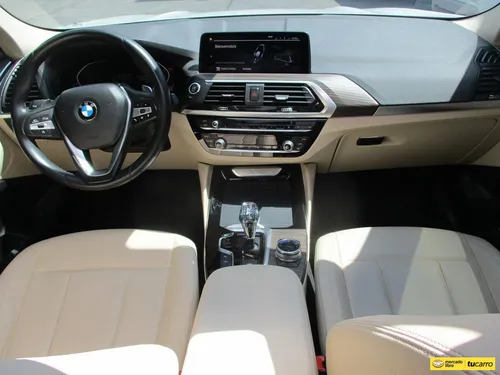 Bmw X4 Xdrive 30i 4x4 2000cc At Aa