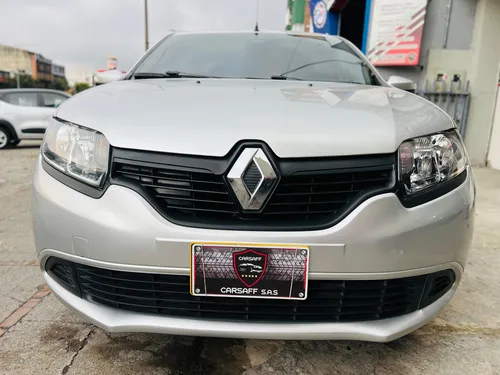 Renault Logan 1.6 Automático version Life+ A.A