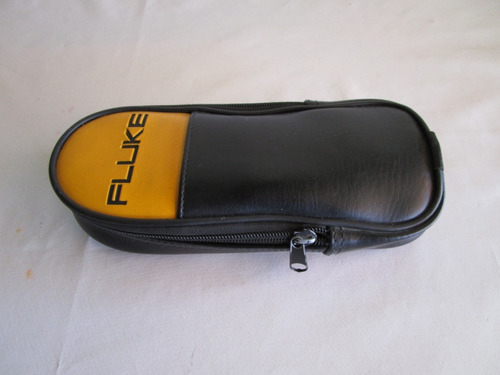 Funda / Bolsa Para Amperímetro Fluke Series 32x Y 30x