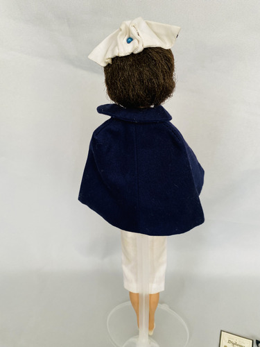 Barbie Bubble Cut Enfermera De Los 60s (Usado)