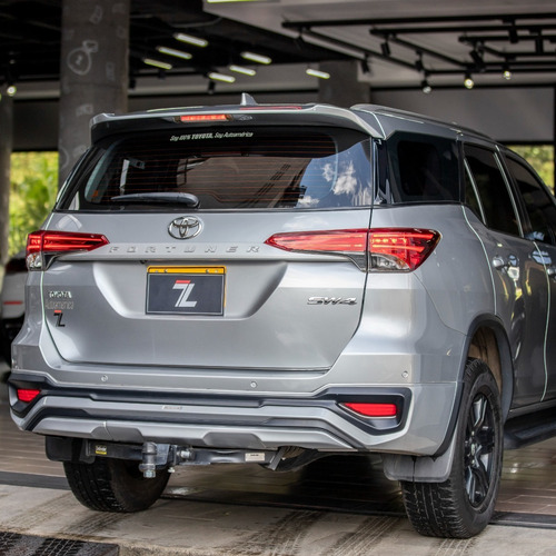 Imagen 11 de 19 de Toyota Fortuner Sw4 2.7