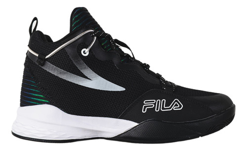 Fila Bota Hombre Fila Hi Btr Black 400030 Blkk Negro 07.5