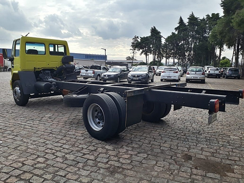 Ford Cargo 1717 E 4x2 2007, Chassi 6,5 ,baixo Km, Único Dono