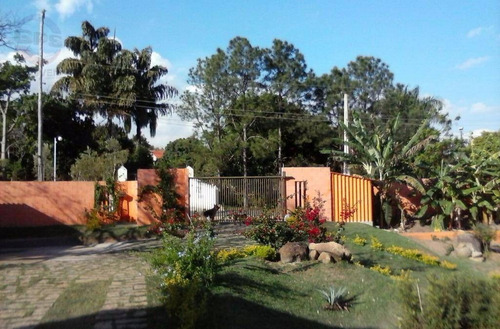 Chácara Com 3 Quartos, 20000 M² - Jardim Dos Laranjais - Indaiatuba/sp - Ch0636