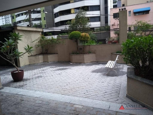Apartamento Com 3 Dormitórios À Venda, 126 M² Por R$ 735.000,00 - Centro - São Bernardo Do Campo/sp - Ap1648