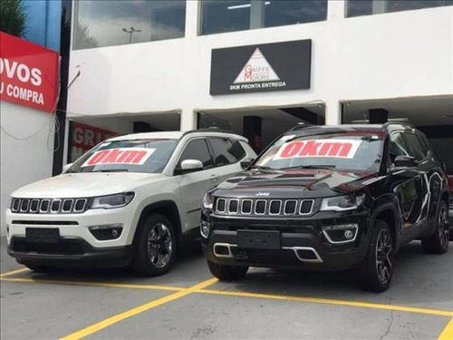 Jeep Compass 2.0 16v Longitude