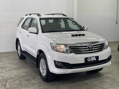 Imagem 3 de 15 de Toyota Sw4 2013 3.0 Srv 5l 4x4 Aut. 5p