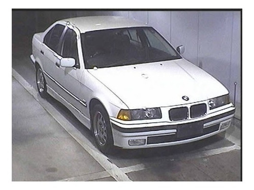 (24) Sucata Bmw 318i 1997 (retirada Peças)