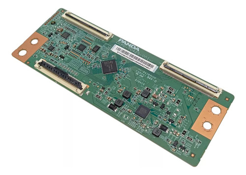 Placa Tcon Tv Semp Tcl 43s6500fs Panda Ccpd-tc425-001