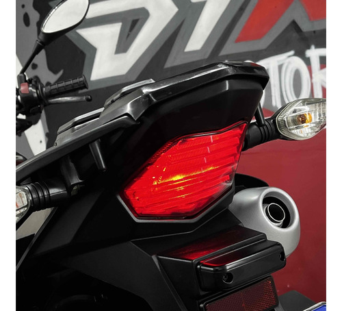 Honda Nxr 160 Bros Esdd