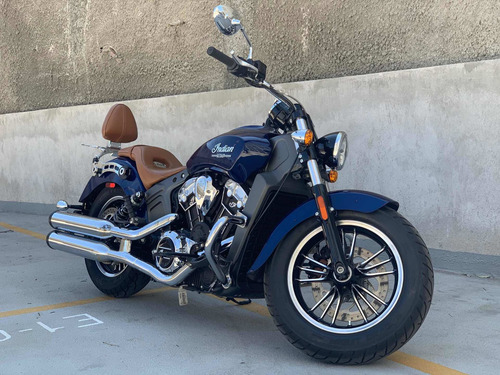 Imagen 1 de 13 de Indian Scout 1200 Cc