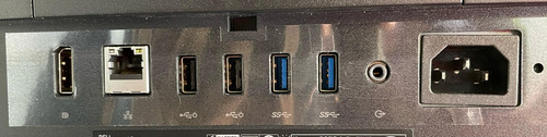 Todo En Uno Touch Dell Optiplex 5260 Core I7 8va, 16gb Ram. Negro (Reacondicionado)