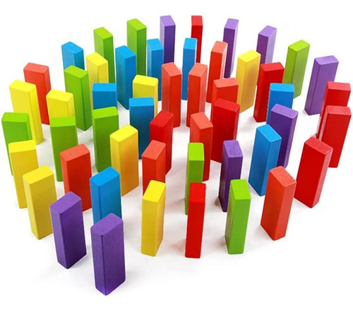 . Jenga Gigante De Madera Juego De Mesa