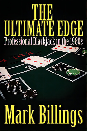 The Ultimate Edge, De Billings, Mark. Editorial Createspace, Tapa Blanda En Inglés